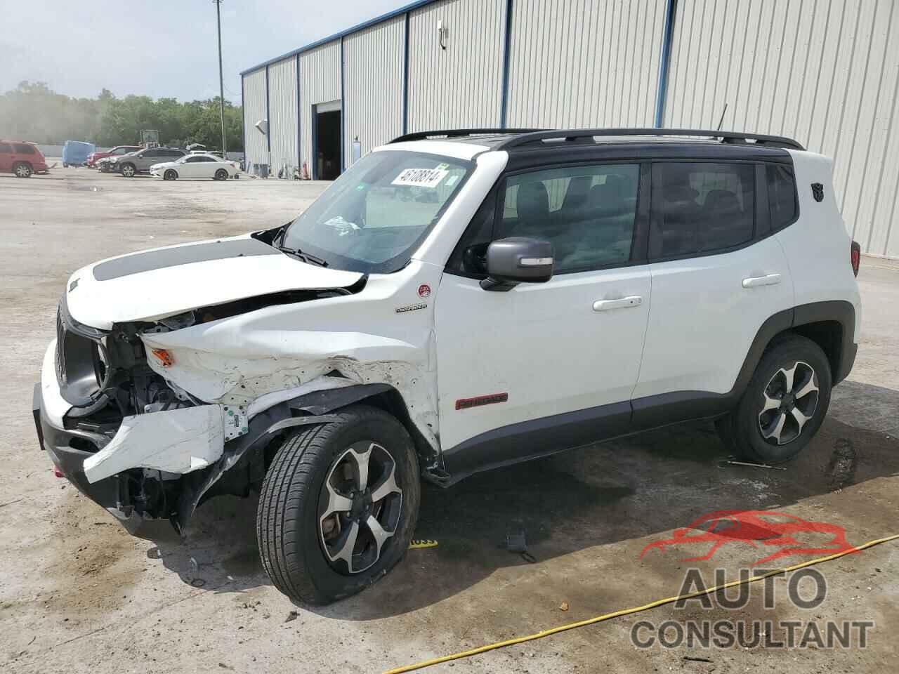 JEEP RENEGADE 2020 - ZACNJBC15LPL44647