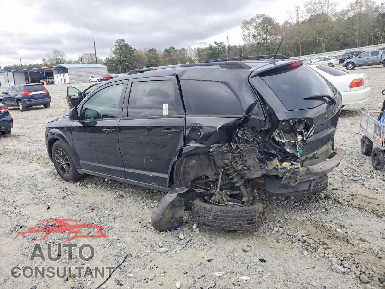 DODGE JOURNEY 2017 - 3C4PDCAB8HT683861