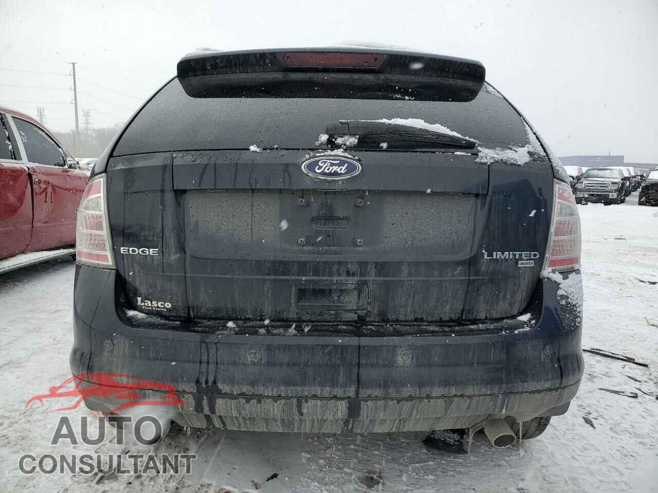 FORD EDGE 2010 - 2FMDK4KCXABB73739