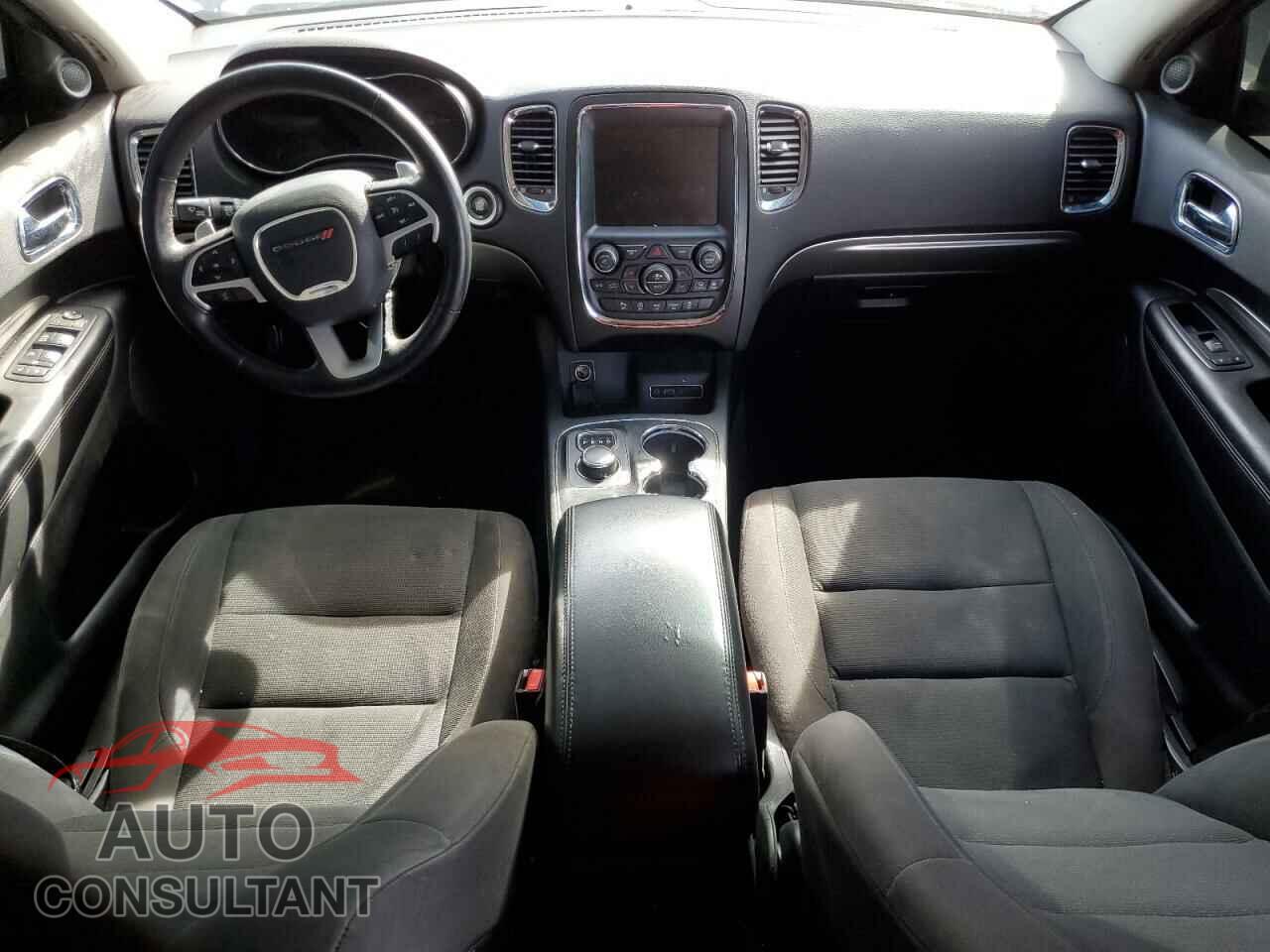 DODGE DURANGO 2017 - 1C4RDHAG3HC829323