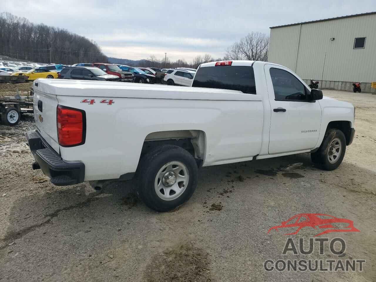 CHEVROLET ALL Models 2016 - 1GCNKNEH5GZ184062