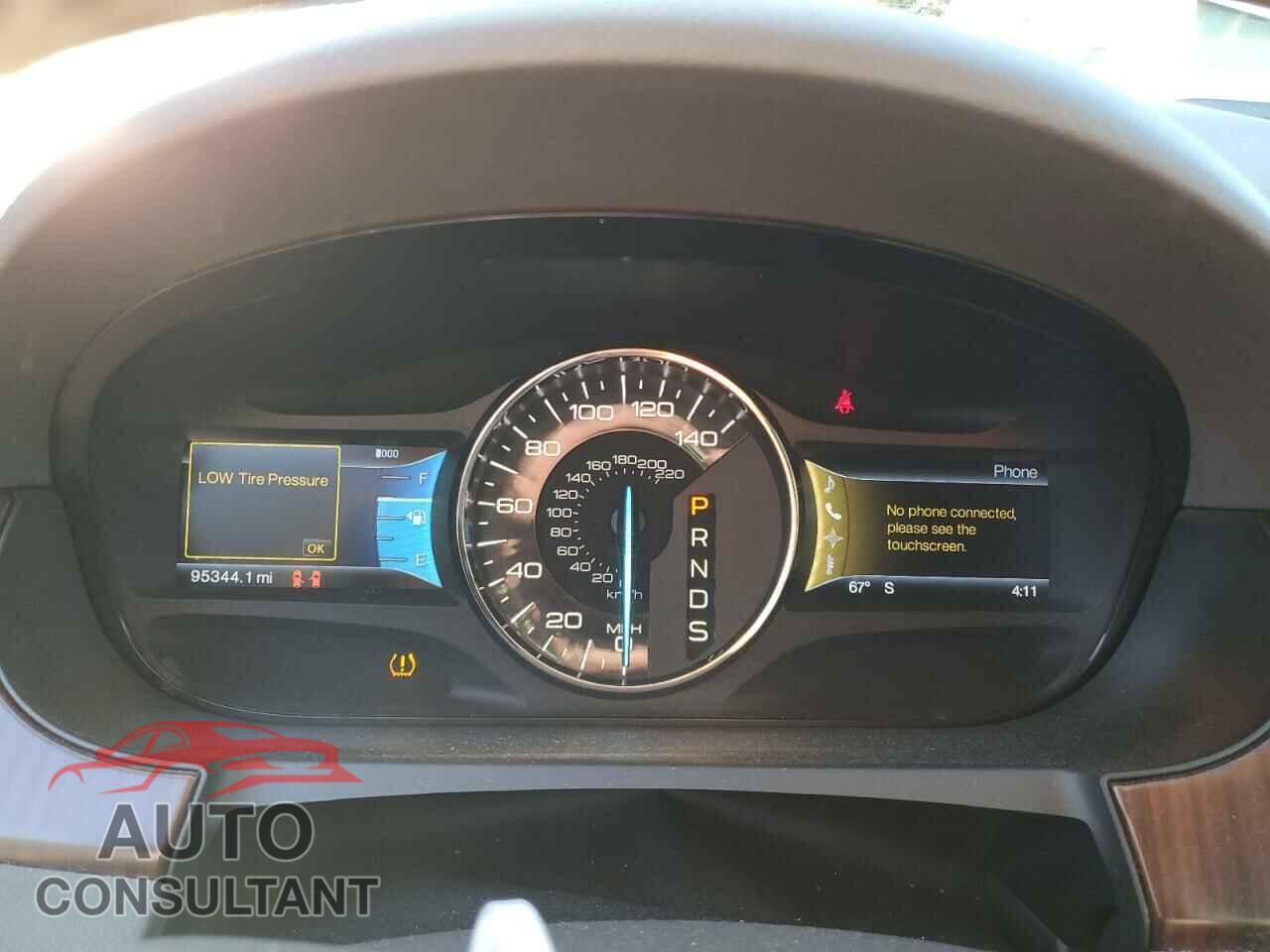 FORD EDGE 2013 - 2FMDK4KC9DBB66740
