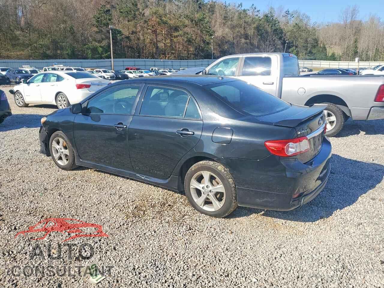 TOYOTA COROLLA 2011 - 2T1BU4EE5BC598751