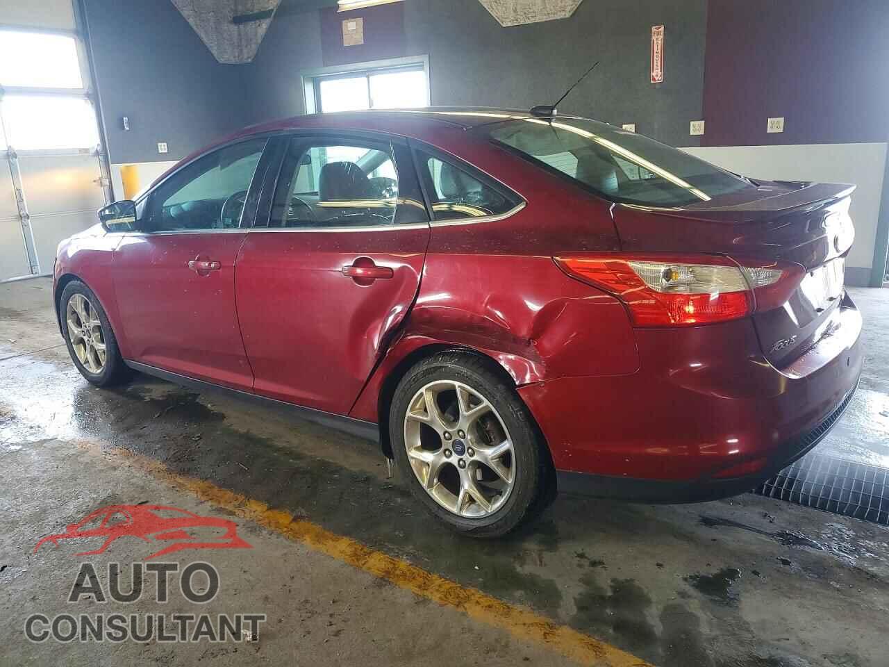 FORD FOCUS 2014 - 1FADP3J24EL105599