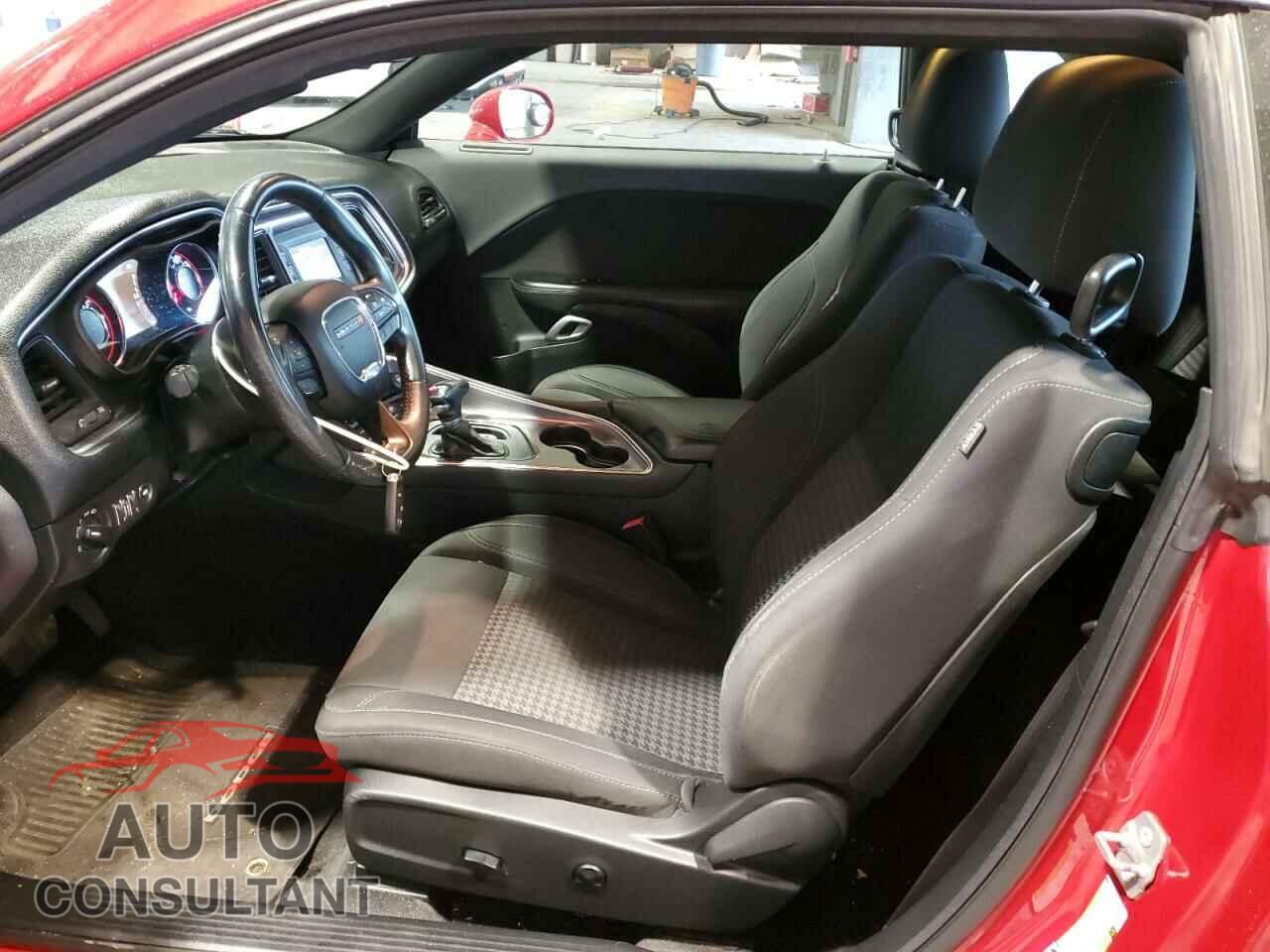 DODGE CHALLENGER 2015 - 2C3CDZAG8FH789248