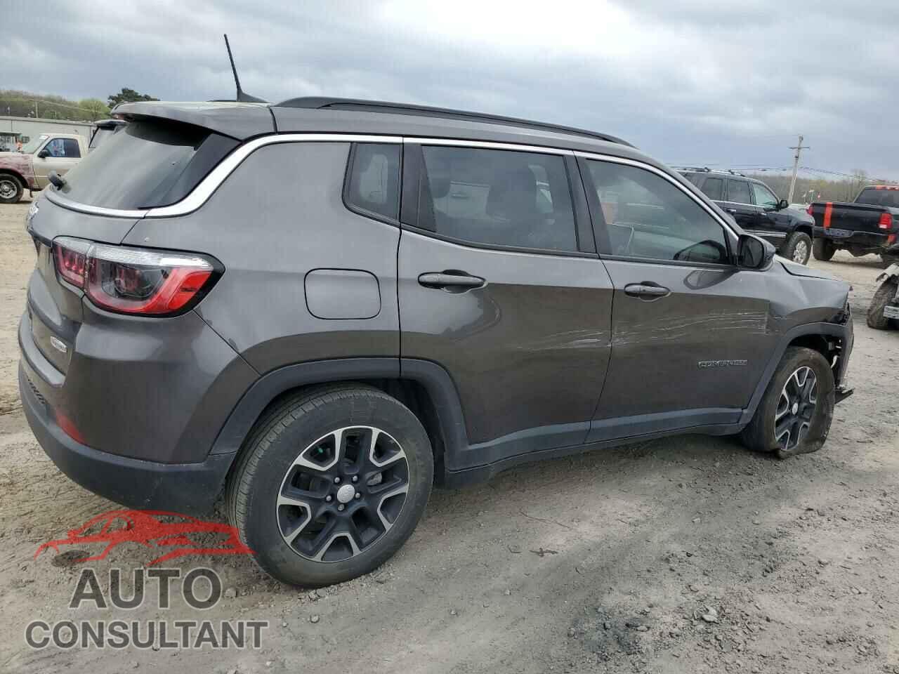 JEEP COMPASS 2022 - 3C4NJCBB1NT119561