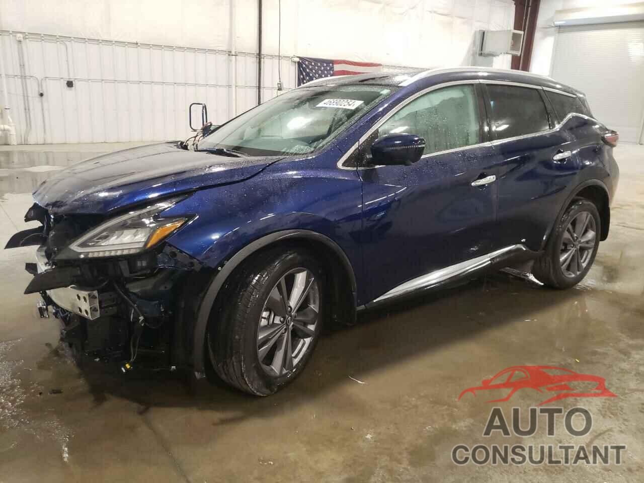 NISSAN MURANO 2023 - 5N1AZ2DS9PC106565