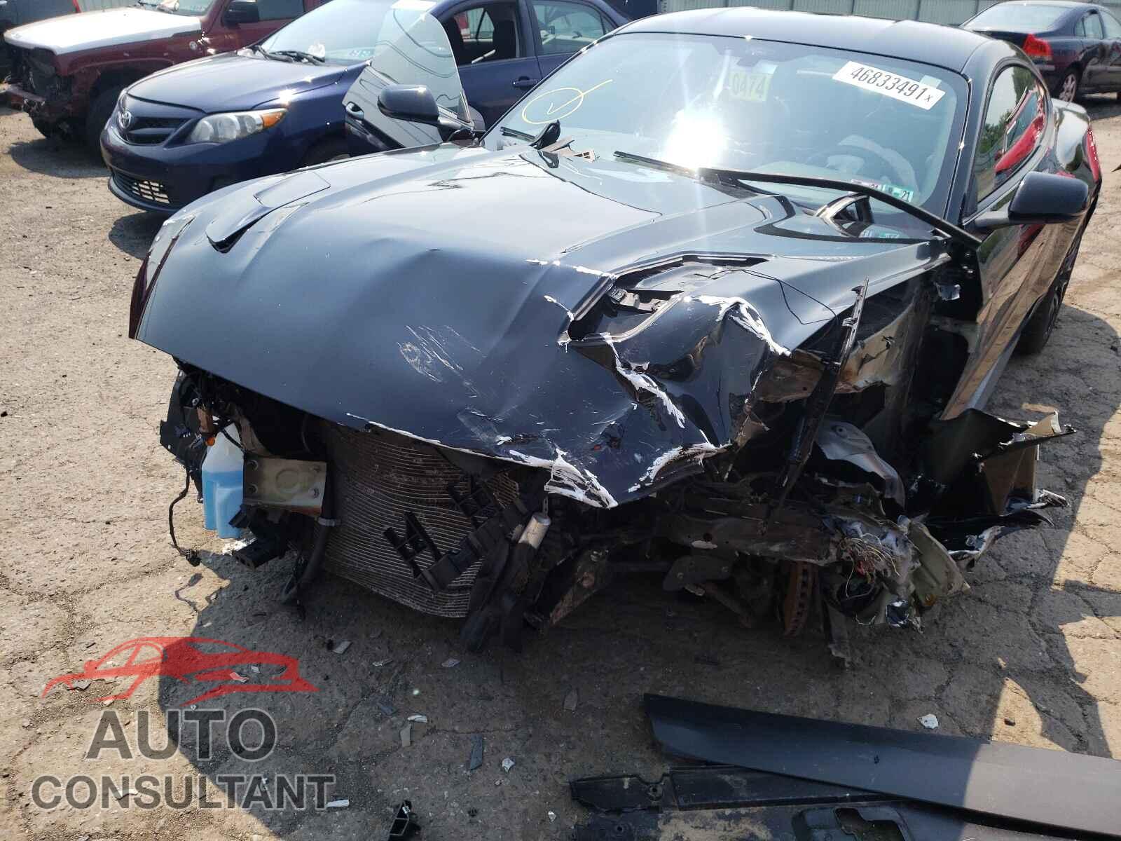 FORD MUSTANG 2017 - 1FA6P8CF8H5286088