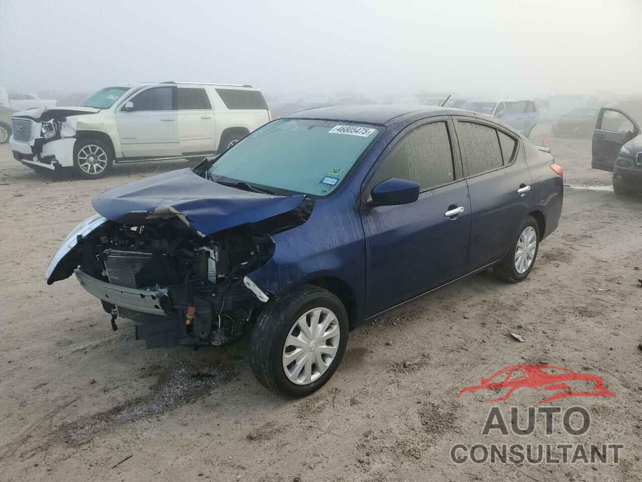 NISSAN VERSA 2019 - 3N1CN7AP4KL865842