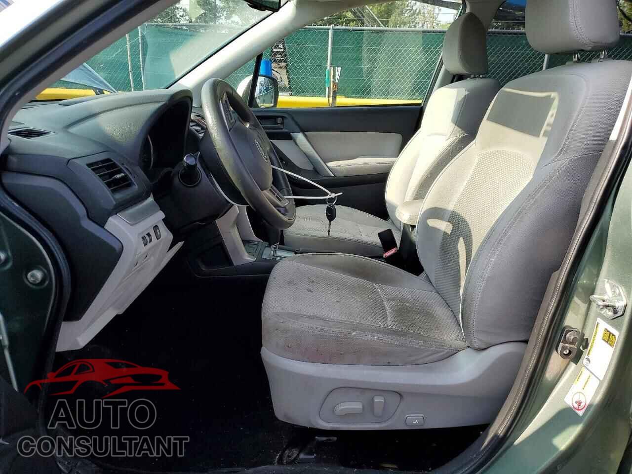 SUBARU FORESTER 2014 - JF2SJAEC9EH461299