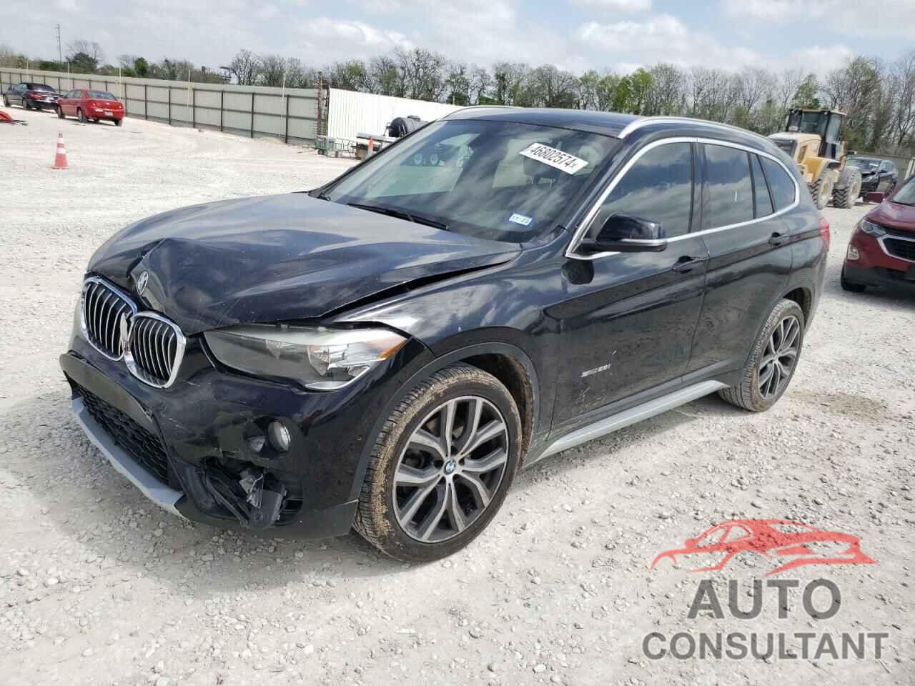 BMW X1 2017 - WBXHU7C39H5H37692