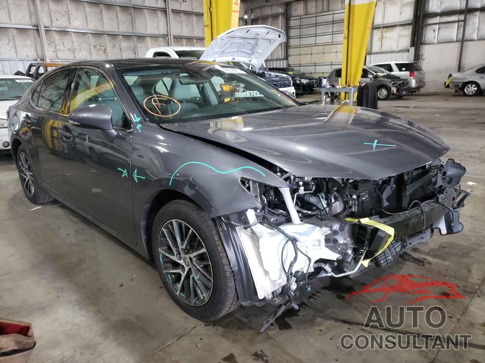 LEXUS ES350 2017 - 58ABK1GG4HU060884