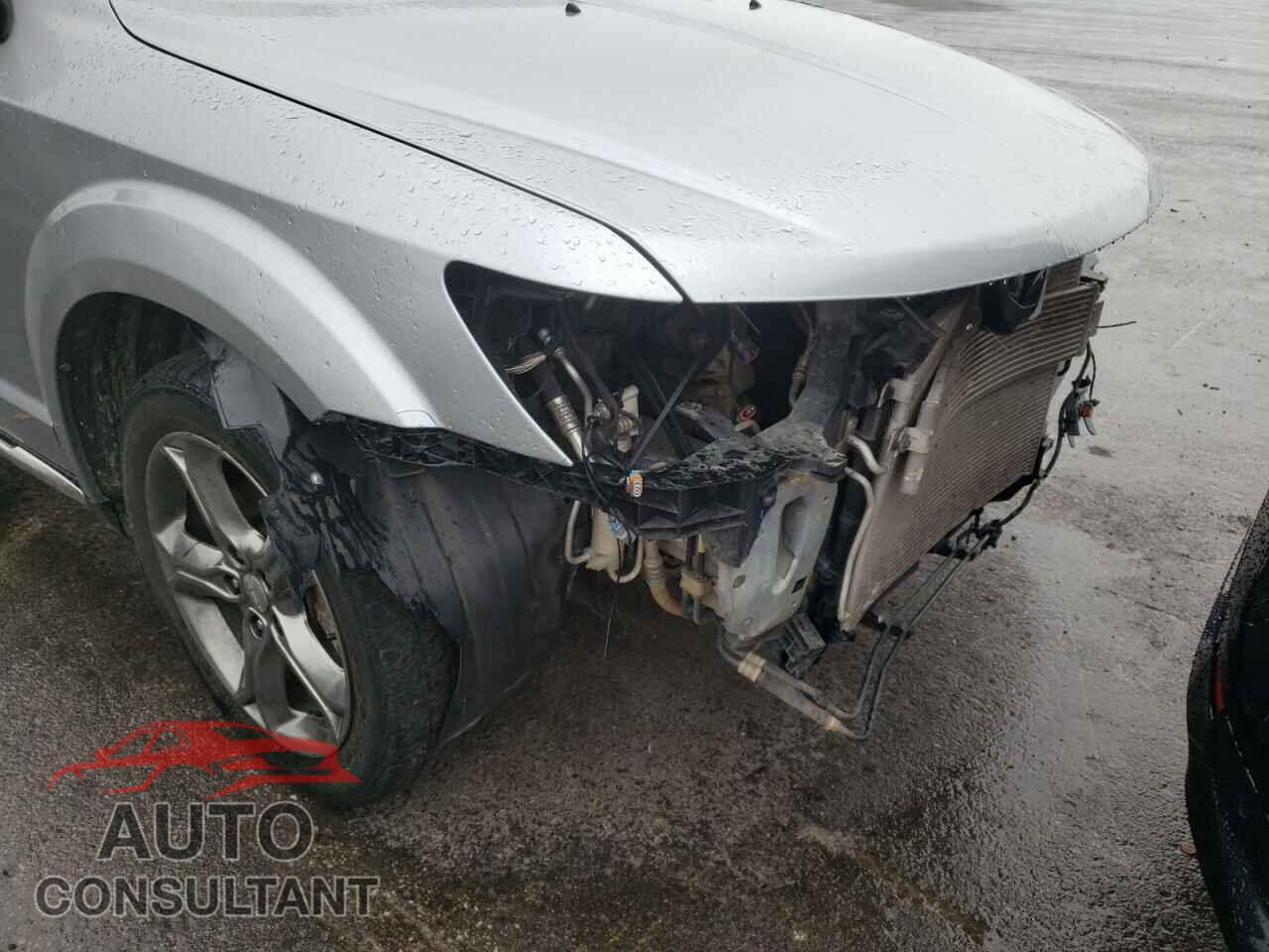 DODGE JOURNEY 2017 - 3C4PDCGB2HT579275