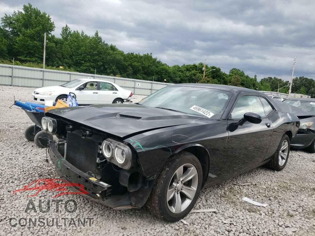 DODGE CHALLENGER 2017 - 2C3CDZAG2HH658724