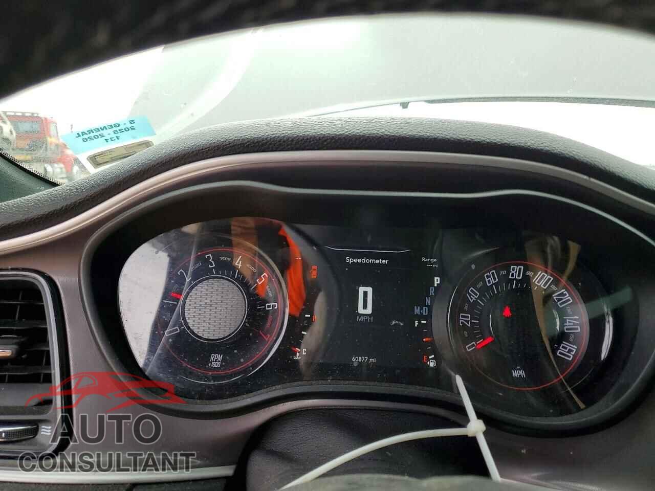 DODGE CHALLENGER 2022 - 2C3CDZAG4NH212067