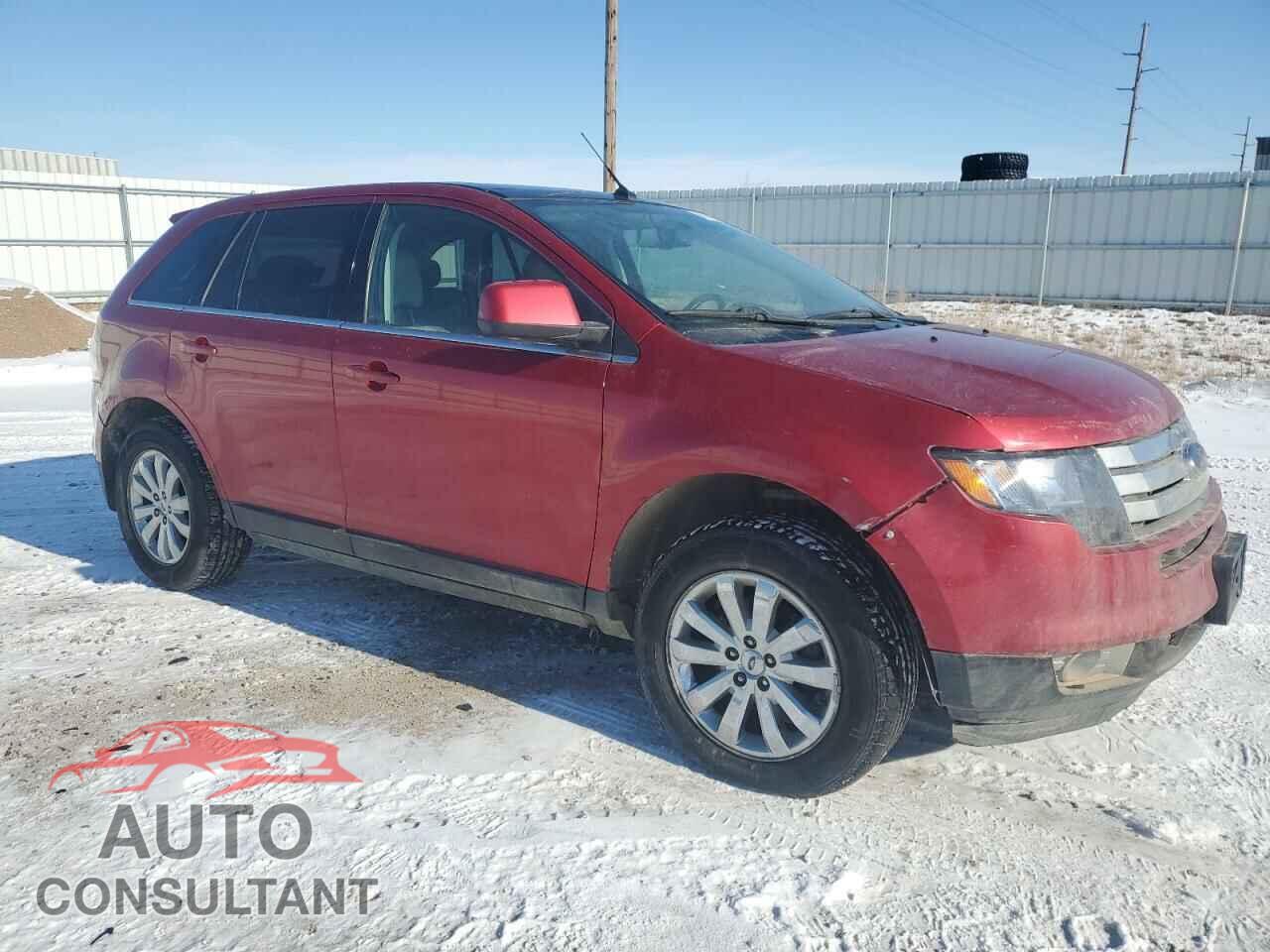 FORD EDGE 2010 - 2FMDK4KC9ABB02645
