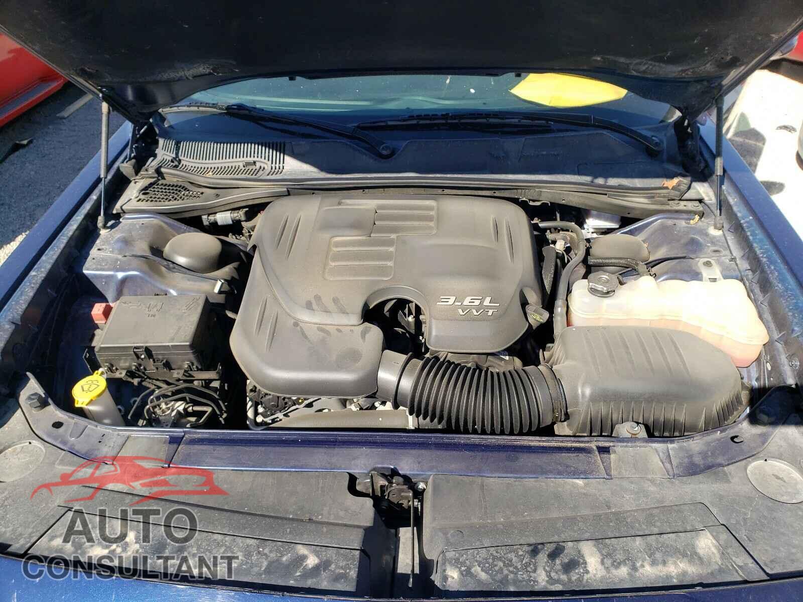 DODGE CHALLENGER 2017 - 2C3CDZAG6HH507725