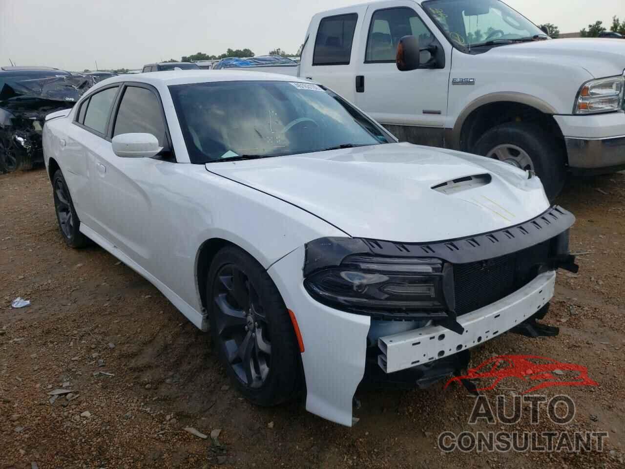 DODGE CHARGER 2019 - 2C3CDXHGXKH616786