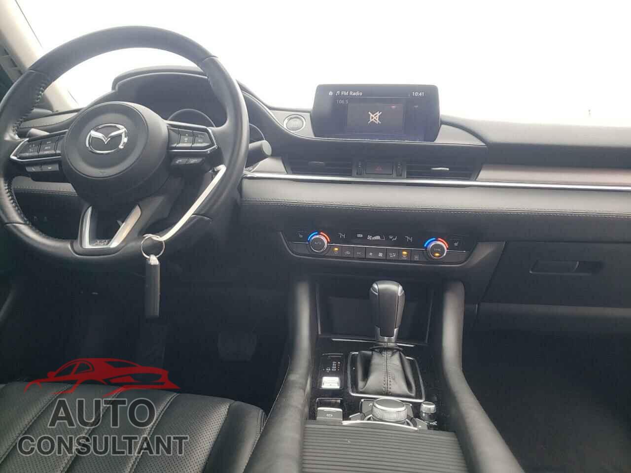 MAZDA 6 2018 - JM1GL1VM4J1301812