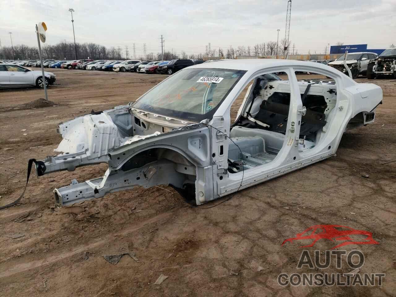 DODGE CHARGER 2020 - 2C3CDXCT1LH160425