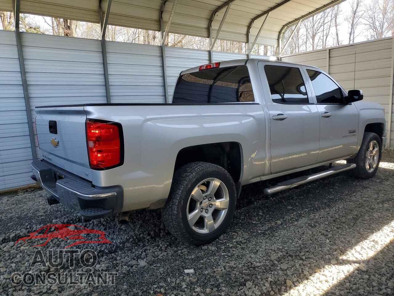 CHEVROLET SILVERADO 2014 - 3GCPCREC5EG105391