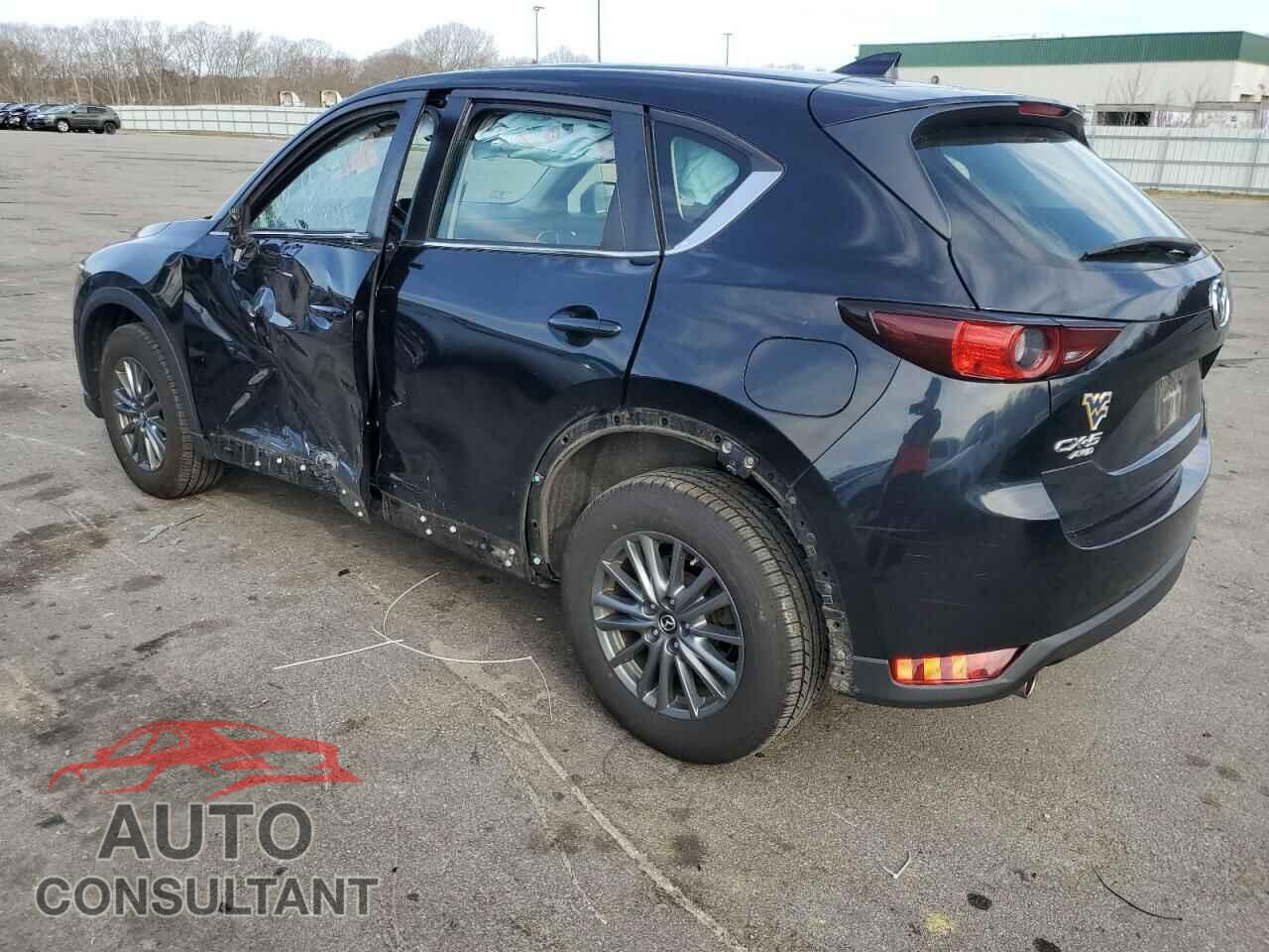 MAZDA CX-5 2017 - JM3KFBBL2H0176514