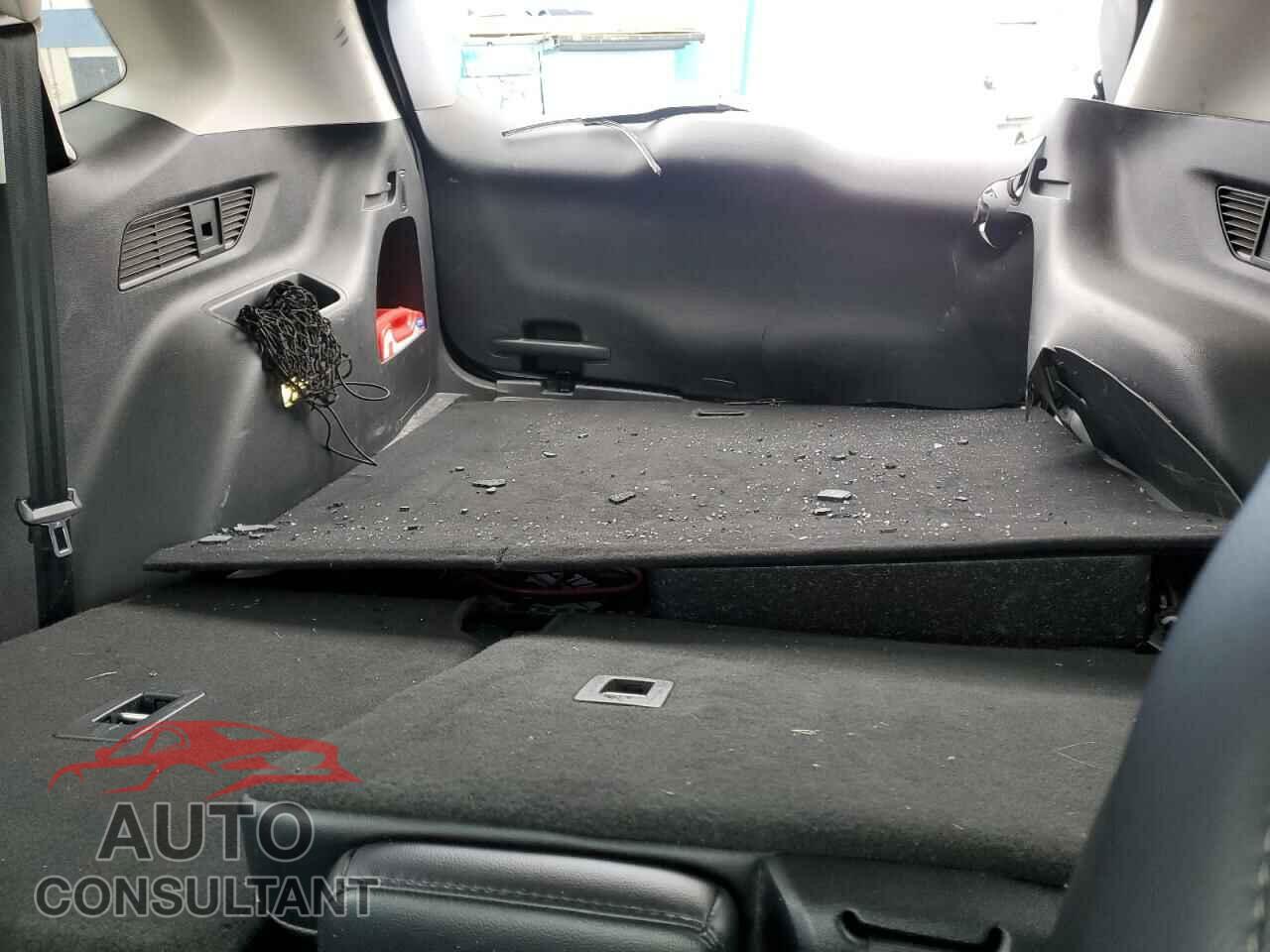 FORD EDGE 2017 - 2FMPK4J94HBB03313