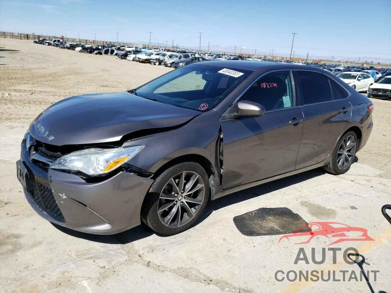 TOYOTA CAMRY 2015 - 4T1BF1FK4FU927084