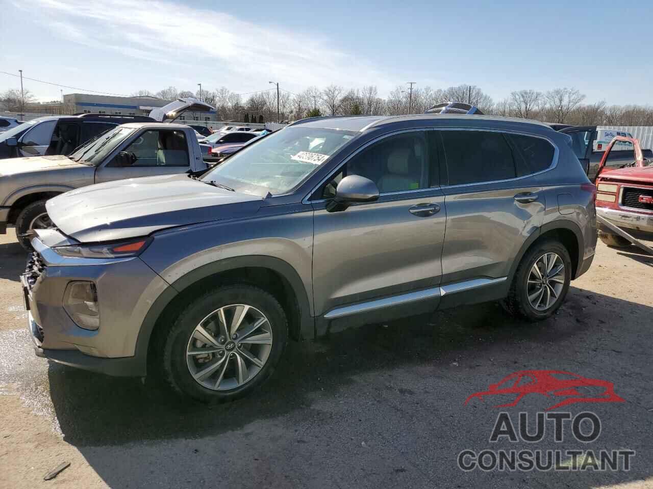 HYUNDAI SANTA FE 2019 - 5NMS33AD3KH053426