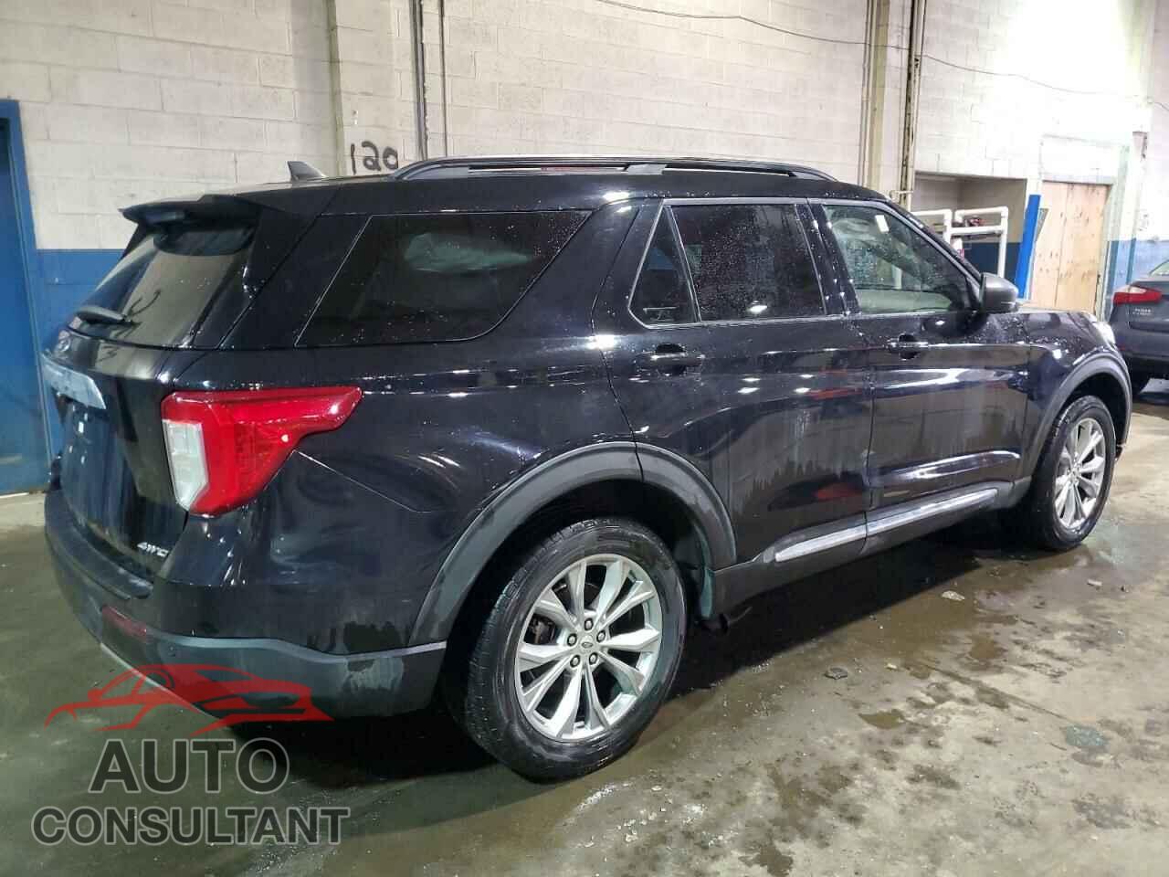 FORD EXPLORER 2021 - 1FMSK8DH1MGC12044