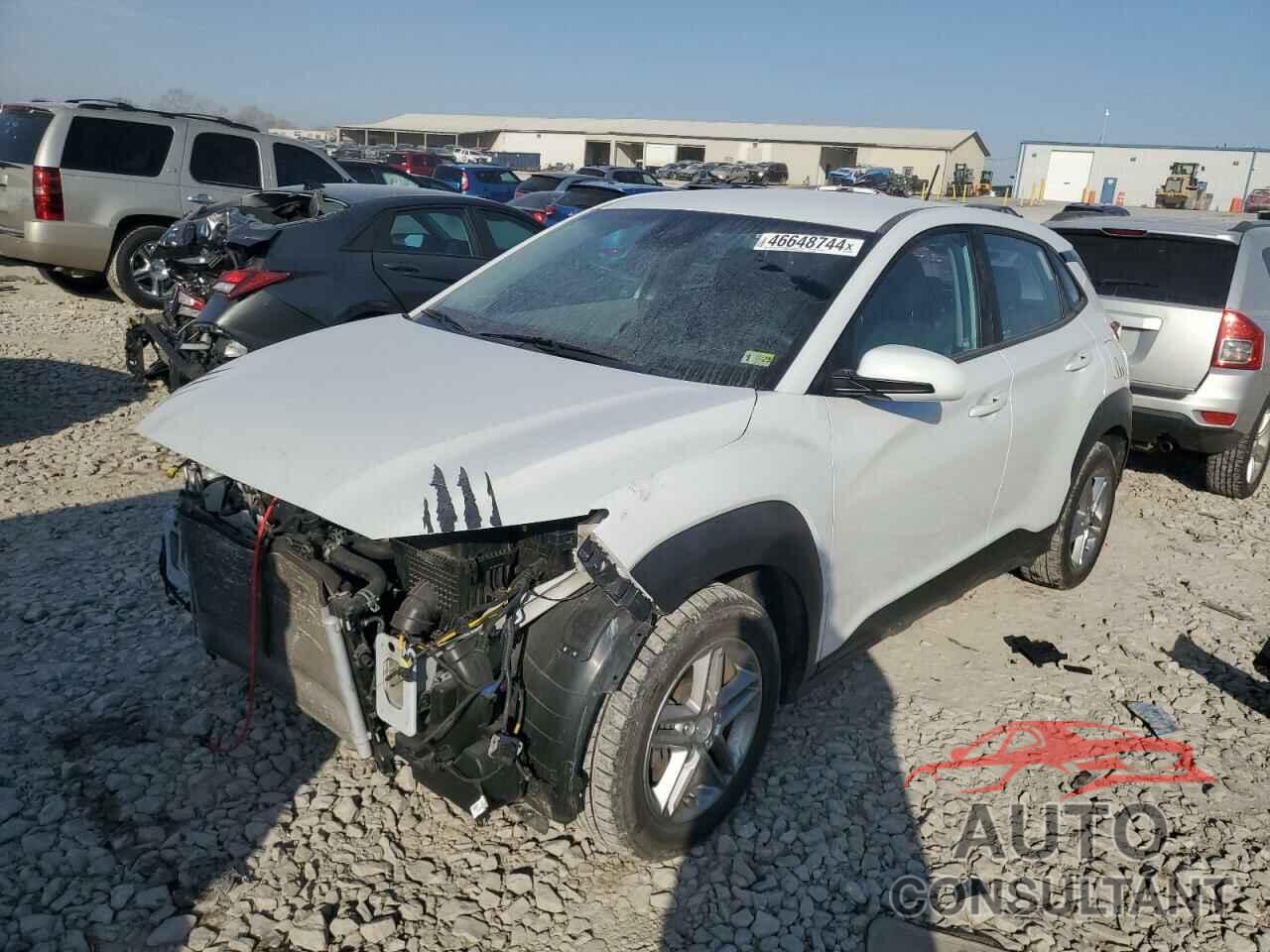 HYUNDAI KONA 2020 - KM8K1CAA0LU415861