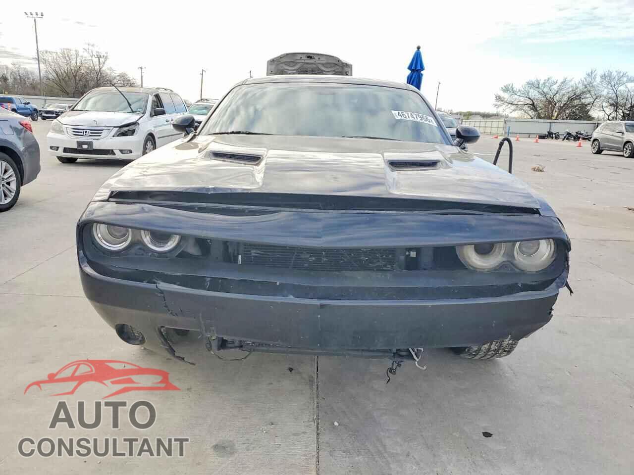 DODGE CHALLENGER 2018 - 2C3CDZAG0JH144876