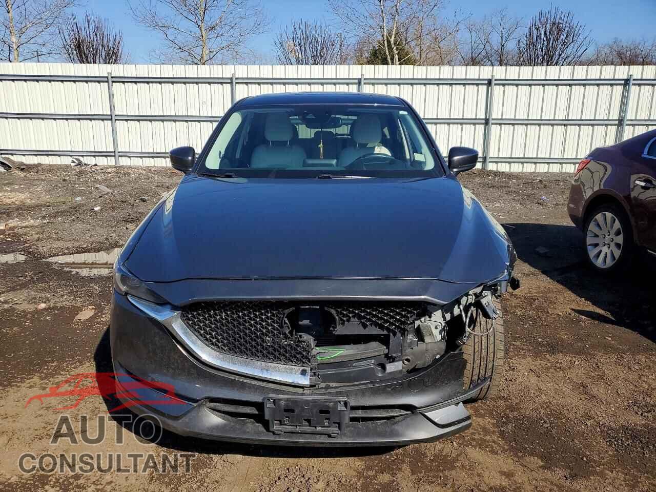 MAZDA CX-5 2018 - JM3KFBDM9J0430005