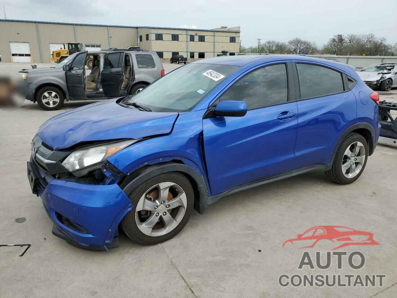 HONDA HR-V 2018 - 3CZRU5H35JM705103