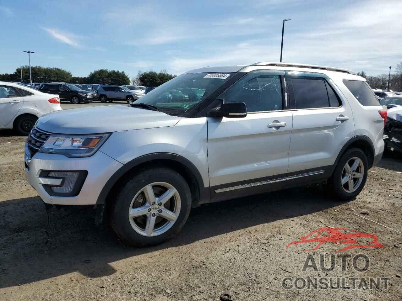 FORD EXPLORER 2017 - 1FM5K8D84HGC50211