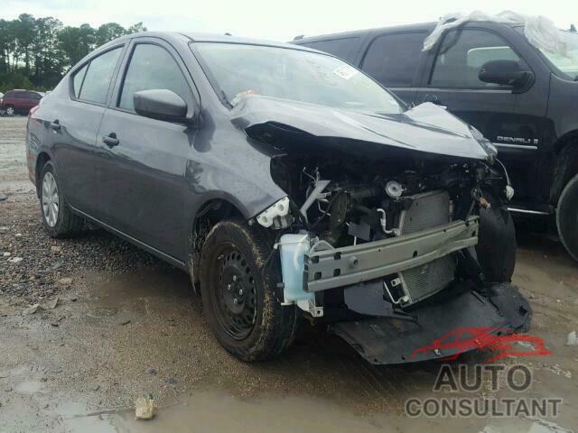 NISSAN VERSA 2016 - 3N1CN7AP1GL858953