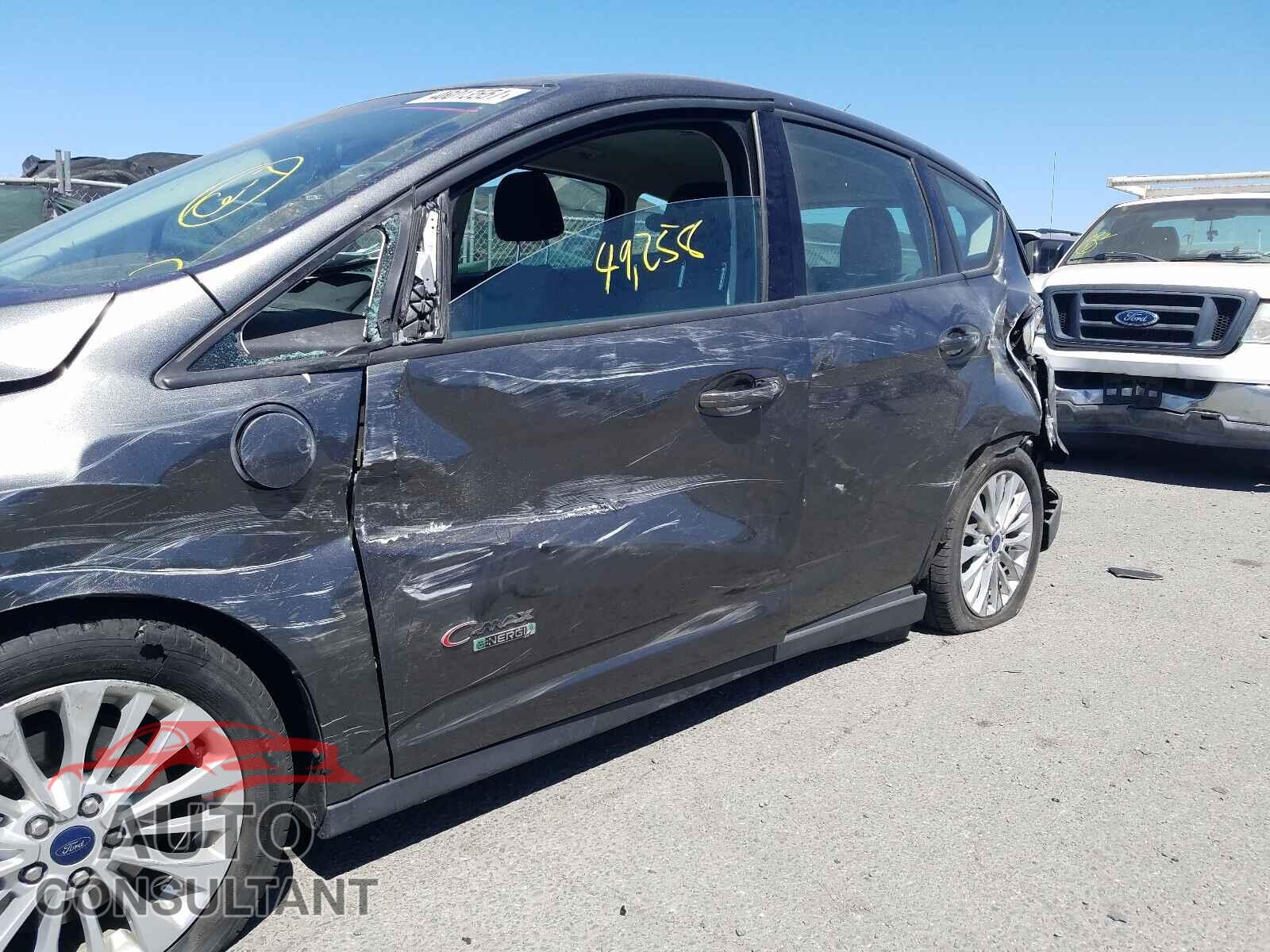 FORD CMAX 2017 - 1FADP5EU9HL109806