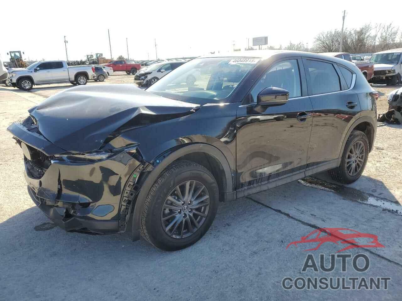 MAZDA CX-5 2021 - JM3KFBCM8M0484112