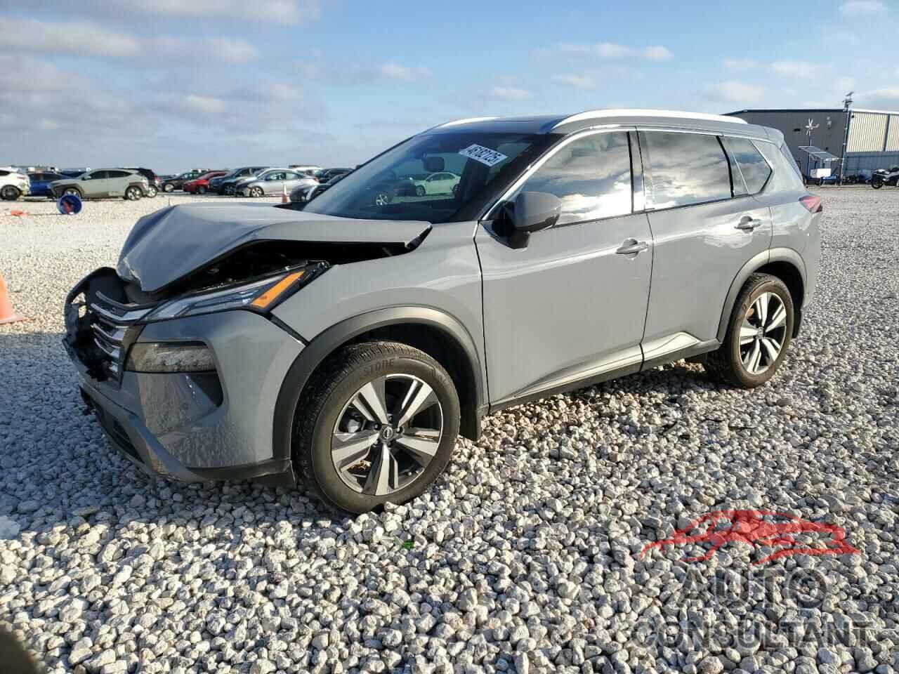 NISSAN ROGUE 2024 - 5N1BT3CA2RC730053