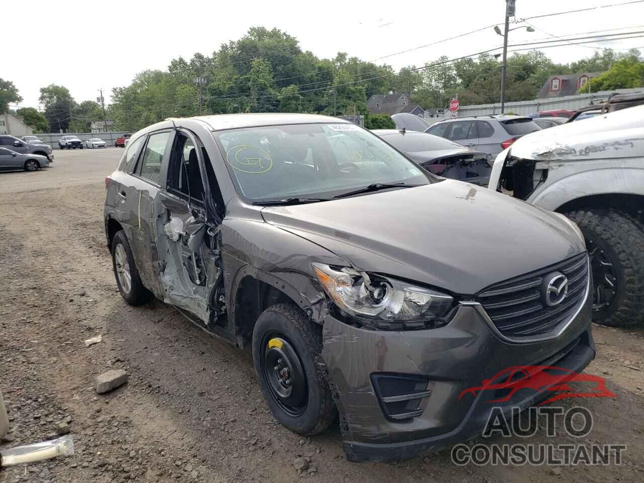 MAZDA CX-5 2016 - JM3KE4BY5G0813372