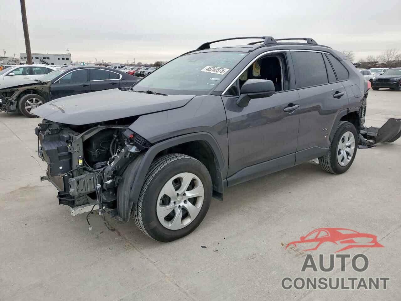 TOYOTA RAV4 2020 - 2T3H1RFV2LW084796
