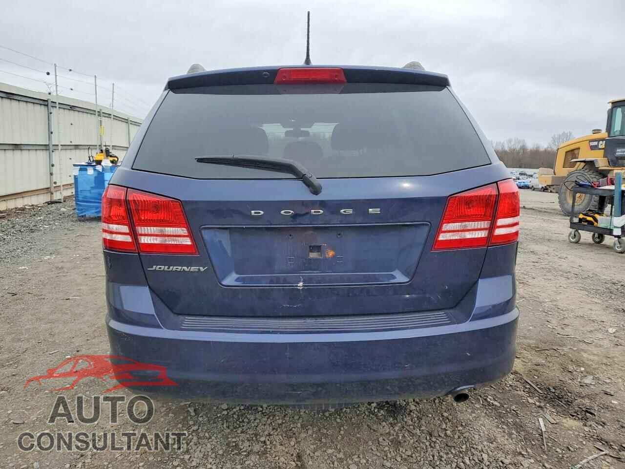 DODGE JOURNEY 2017 - 3C4PDCABXHT708159