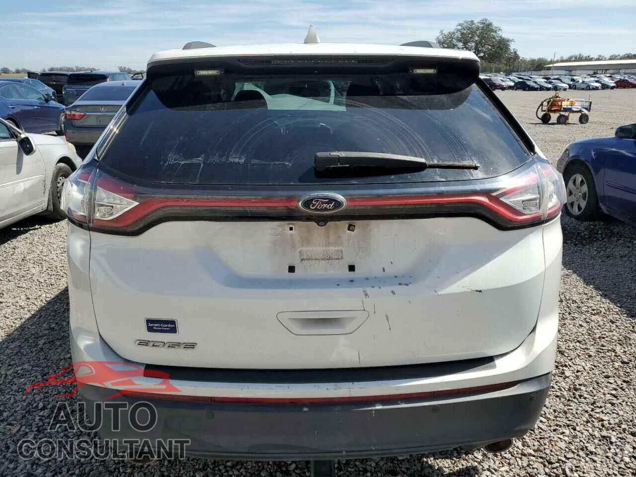 FORD EDGE 2015 - 2FMTK3G88FBC04486