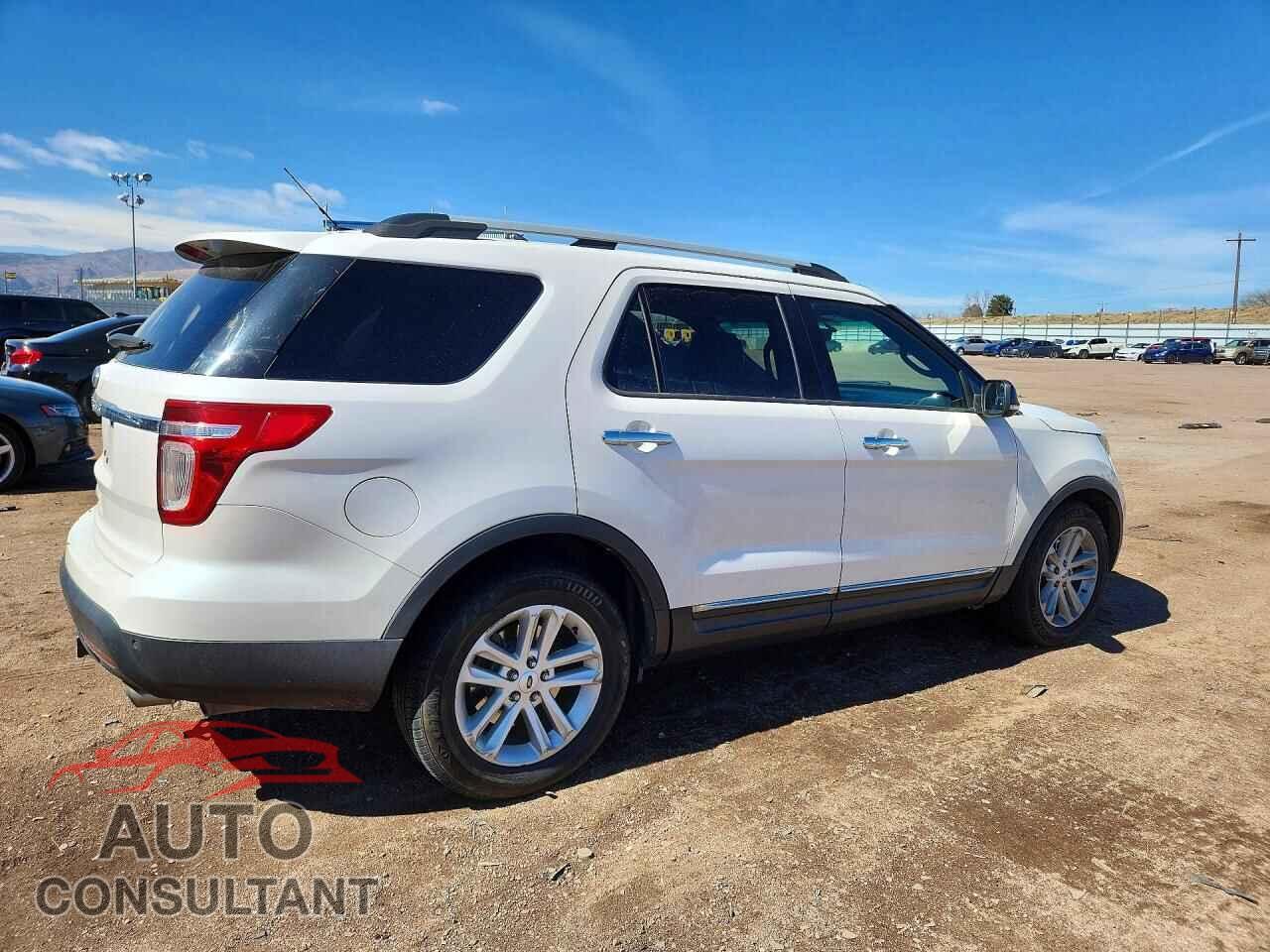FORD EXPLORER 2012 - 1FMHK7D83CGB04169