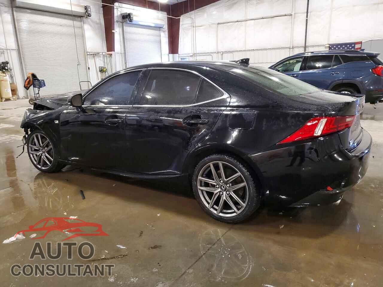 LEXUS IS 2016 - JTHCE1D29G5010618
