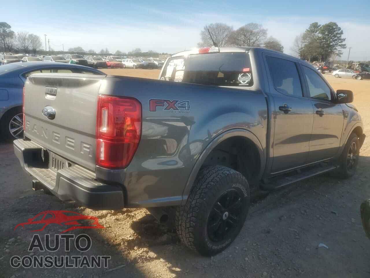 FORD RANGER 2022 - 1FTER4FH1NLD06663