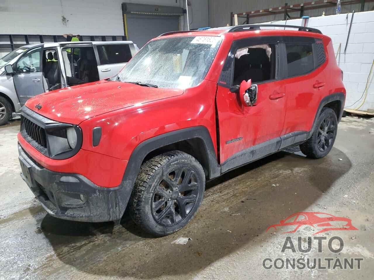 JEEP RENEGADE 2018 - ZACCJBBB7JPH21173