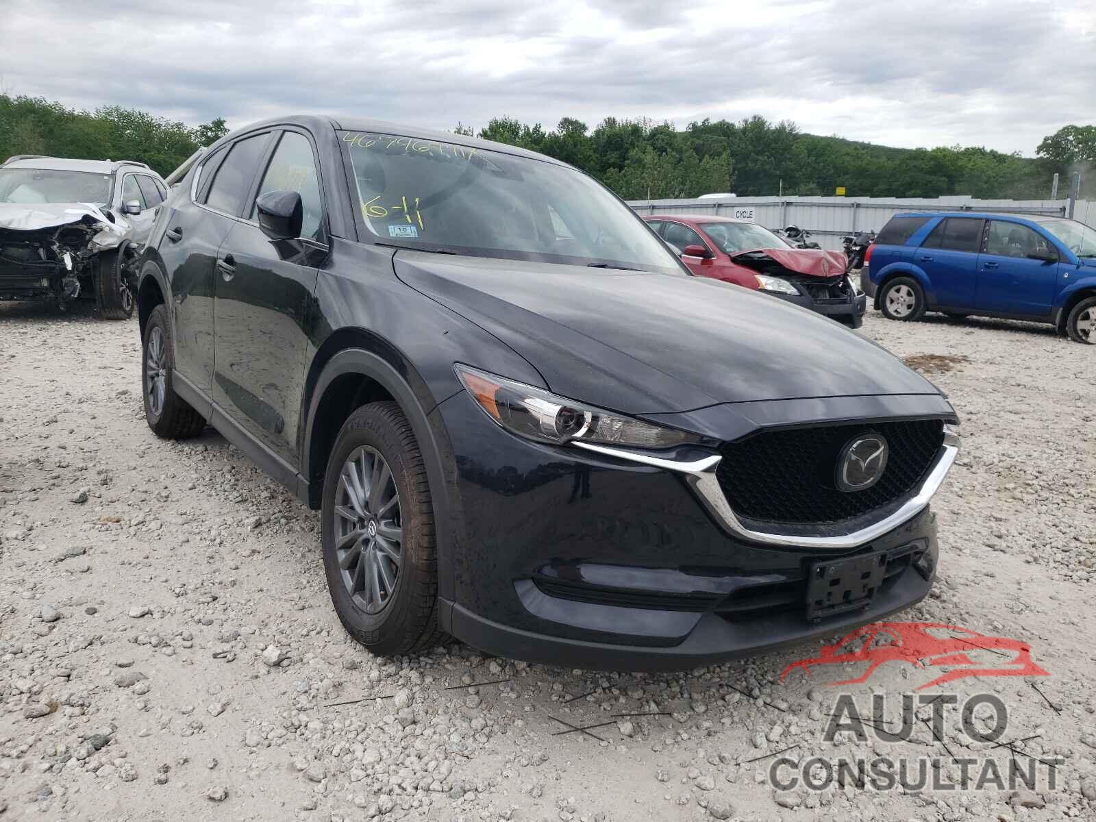 MAZDA CX-5 2020 - JM3KFBCM0L0868187
