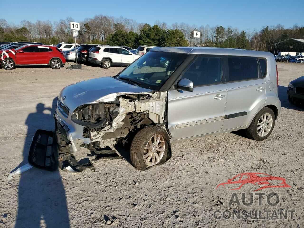 KIA SOUL 2013 - KNDJT2A68D7514833