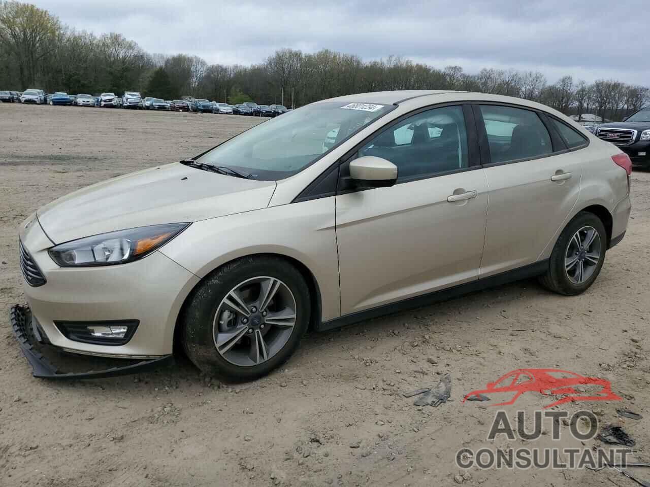 FORD FOCUS 2018 - 1FADP3FE8JL265790